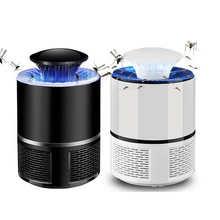 Load image into Gallery viewer, Mosquito Trap Electric Fly Zapper LED Light Trap
