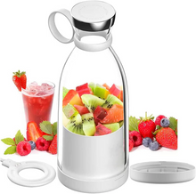 Load image into Gallery viewer, Portable Electric Juicer Blender
