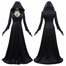 Load image into Gallery viewer, Official Evil Village Cosplay Costume Vampire Lady
