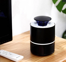 Load image into Gallery viewer, Mosquito Trap Electric Fly Zapper LED Light Trap
