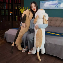 Load image into Gallery viewer, Cute Long Dog Stuffed Pillow
