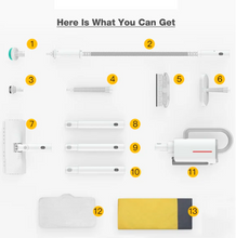 Load image into Gallery viewer, 5-in-1 Steam Cleaner
