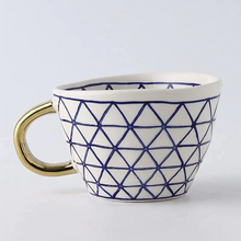 Load image into Gallery viewer, Hand Painted Ceramic Mugs
