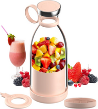 Load image into Gallery viewer, Portable Electric Juicer Blender
