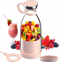 Load image into Gallery viewer, Portable Electric Juicer Blender
