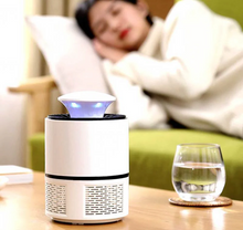 Load image into Gallery viewer, Mosquito Trap Electric Fly Zapper LED Light Trap
