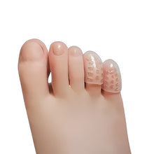 Load image into Gallery viewer, Silicone Anti-Friction Toe Protectors
