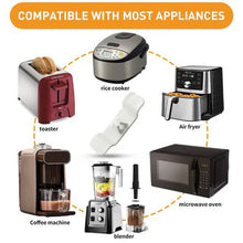Load image into Gallery viewer, Cord Organizer For Kitchen Appliances
