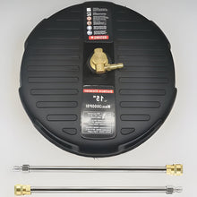 Load image into Gallery viewer, Professional Pressure Washer Surface Cleaner
