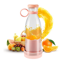 Load image into Gallery viewer, Portable Electric Juicer Blender
