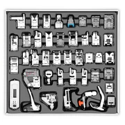 Load image into Gallery viewer, 42 Pcs Ultimate Presser Foot Set
