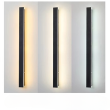 Load image into Gallery viewer, Elegant Outdoor Waterproof LED Wall Light
