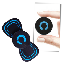 Load image into Gallery viewer, Mini Electric Neck Massager, Multifunctional Portable Cervical Massage Stimulator
