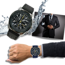 Load image into Gallery viewer, Luxury Quartz Watch Waterproof Design for Men
