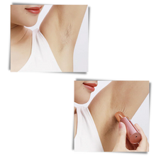 Load image into Gallery viewer, Electric Facial Hair Shaver for Smooth and Safe Facial Hair Removal
