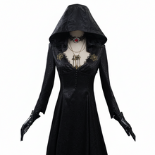 Load image into Gallery viewer, Official Evil Village Cosplay Costume Vampire Lady
