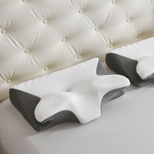 Load image into Gallery viewer, Butterfly-shaped Memory Foam Slow-rebound Pillow
