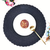 Washable Non-Slip Braided Placemats