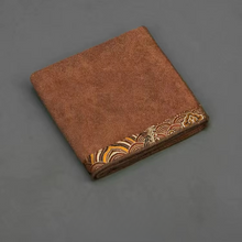 Load image into Gallery viewer, Cotton Linen Tea Towel for Table and Tea Ceremony
