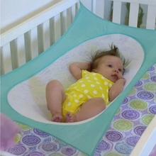 Load image into Gallery viewer, Baby Crib Hammock – Baby Hammock
