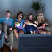 Load image into Gallery viewer, Bean Bag Cover 5ft Black
