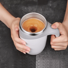 Load image into Gallery viewer, Automatic Self Stirring Magnetic Coffee Cup
