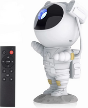 Load image into Gallery viewer, Astronaut Projector Galaxy Starry Sky Night Light
