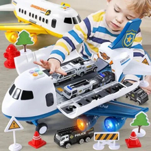 Load image into Gallery viewer, Airplane Toy Set For Kids
