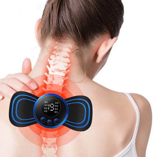 Electric EMS Neck Massager