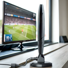Load image into Gallery viewer, HDTV 4K Magnetic Digital Antenna High-Performance Indoor Antenna with Amplifier
