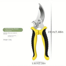 Load image into Gallery viewer, Professional Garden Shears for Fruit Trees and Vegetables
