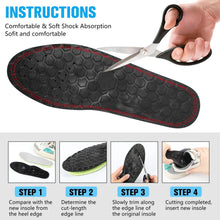 Load image into Gallery viewer, Magnetic Acupressure Shoes Insoles
