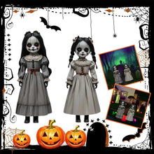 Load image into Gallery viewer, Ghost Doll Halloween Decor for Outdoor Yard and Garden
