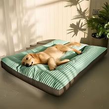 Load image into Gallery viewer, Soft Fleece Pet Blanket and Cushion Mat for Dog and Cat

