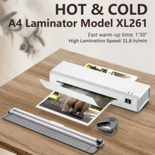 Load image into Gallery viewer, A3A4 High-Efficiency Laminating Machine
