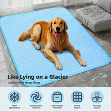 Load image into Gallery viewer, Summer Ice Cool Pet Cooling Mat
