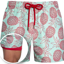 Load image into Gallery viewer, Beach shorts with lining
