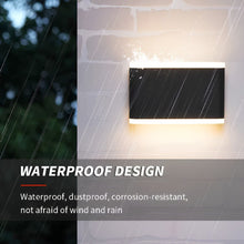 Load image into Gallery viewer, Versatile LED Wall Light for Indoor and Outdoor Use
