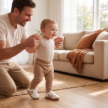 Load image into Gallery viewer, Toddler First Walker Shoes with Flexible Sole and Non Slip Grip
