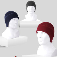 Load image into Gallery viewer, Thermal Ski Winter Hat With Ear Warmer
