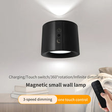Load image into Gallery viewer, Magnetic LED Wall Sconce with Dual Light
