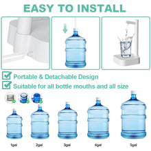 Load image into Gallery viewer, Smart Electric Water Dispenser
