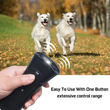 Load image into Gallery viewer, Anti Barking Device | Ultrasonic Stop Dog Barking Device
