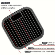 Load image into Gallery viewer, Stainless Steel Universal Knife Holder
