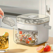 Load image into Gallery viewer, Large Capacity Ice Mold and Ice Cube Trays
