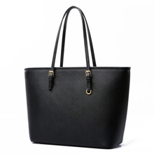 Load image into Gallery viewer, European Retro Large Capacity Tote Handbag
