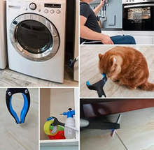 Load image into Gallery viewer, Newly Upgraded Foldable Grabber With 360° Swivel Clip
