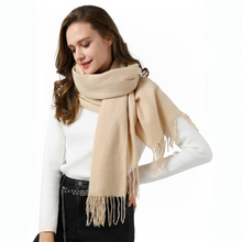 Load image into Gallery viewer, Elegant Winter Scarf for Women
