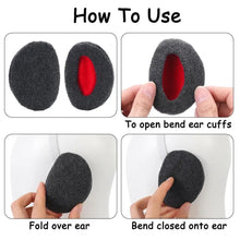 Load image into Gallery viewer, Fleece Bandless Ear Muffs
