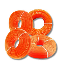 Load image into Gallery viewer, Nylon Twisted Trimmer Line for Garden Maintenance, High Durability
